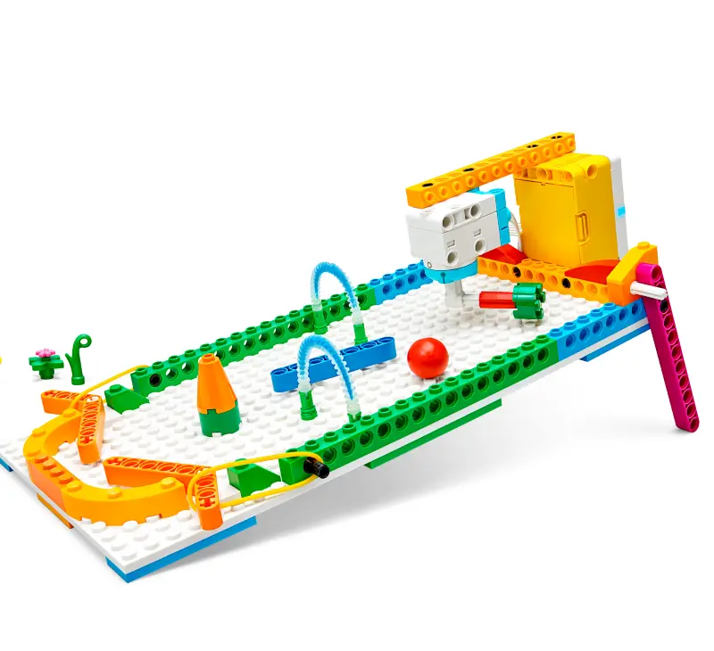 LEGO Education Spike Essential RATO Education 3.webp