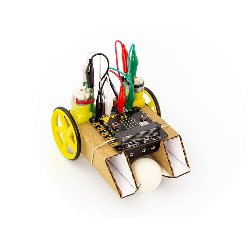 Kitronik Simple Robotics Kit