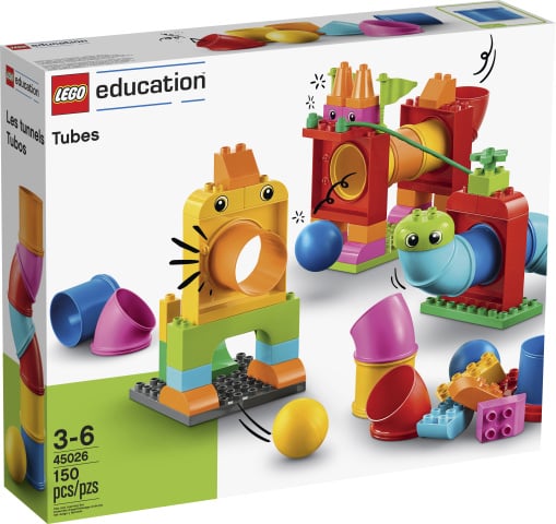 LEGO® Education Tubes