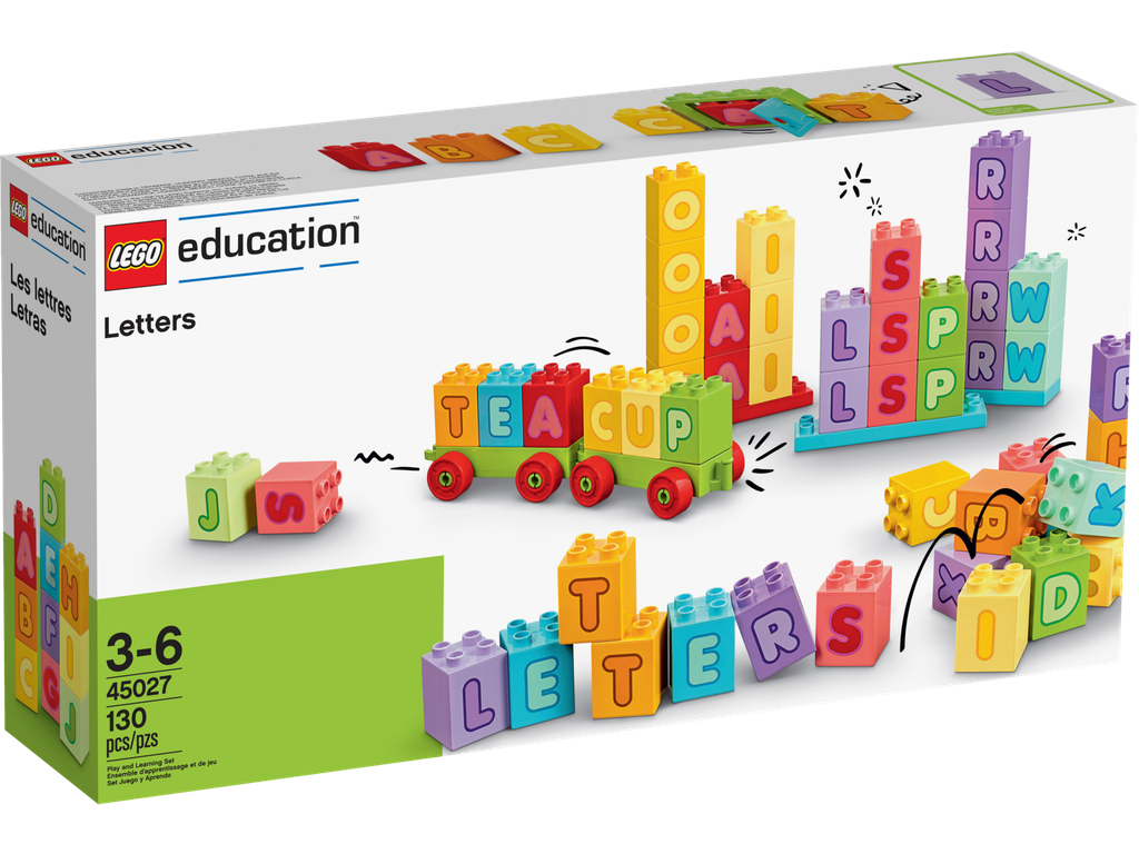 LEGO® Education Letters