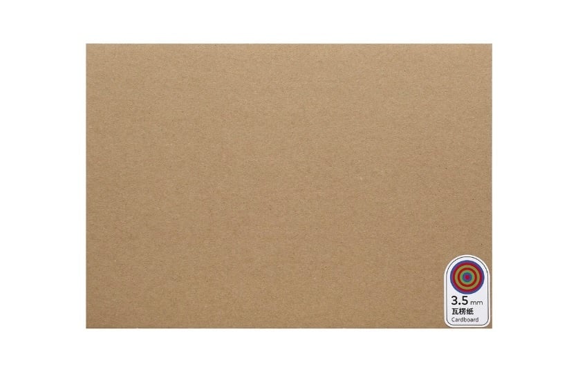 Laserbox Accessories 3.5mm Cardboard (45 pcs)