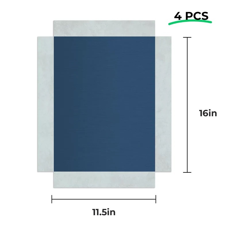 xTool 11.5"x16" Coated Screen 4pcs