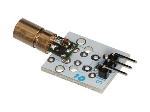 Velleman RED LASER DIODE MODULE