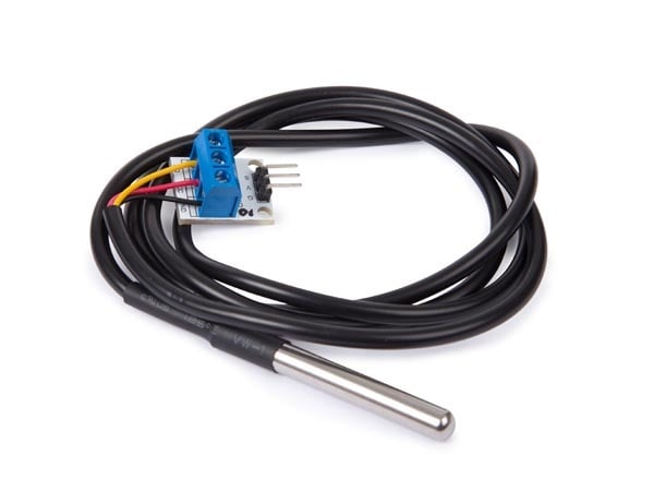 Velleman TEMPERATURE PROBE DS18b20 & ARDUINO COMPATIBLE ADAPTER