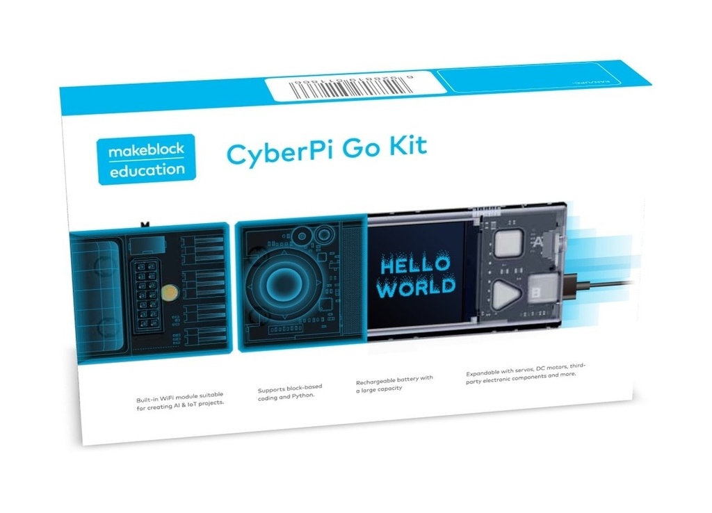 Makeblock CyberPi Go Kit