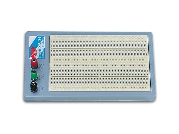 HIGH-Q BREADBOARD - 1680 HOLES