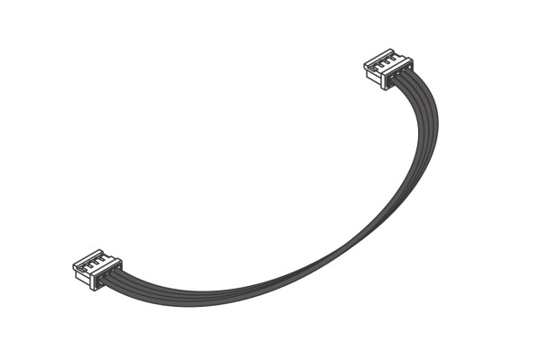 Makeblock mBuild 5V Universal Wire-10cm