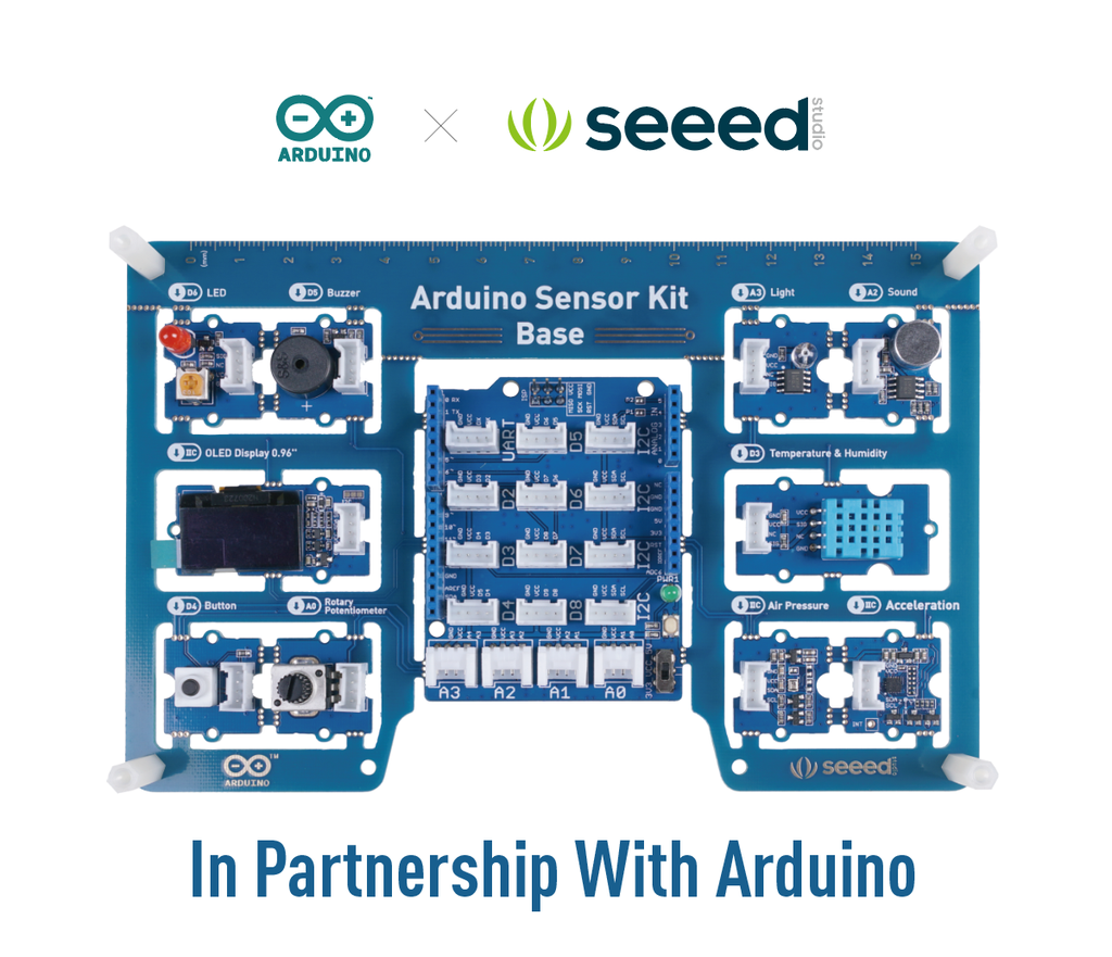 Arduino Sensor Kit - Base