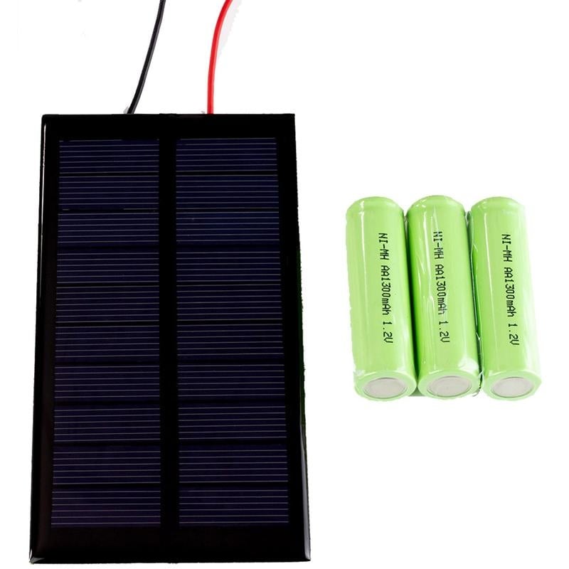 Solar Cell kit for the Kitronik Environmental Control Board