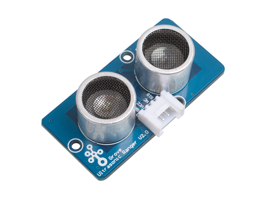 Grove - Ultrasonic Distance Sensor