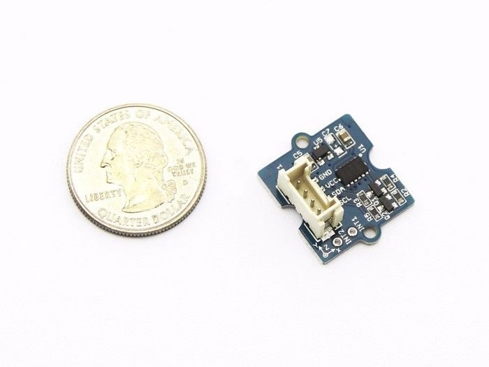 Grove - ADXL345 - 3-Axis Digital Accelerometer(Â±16g)