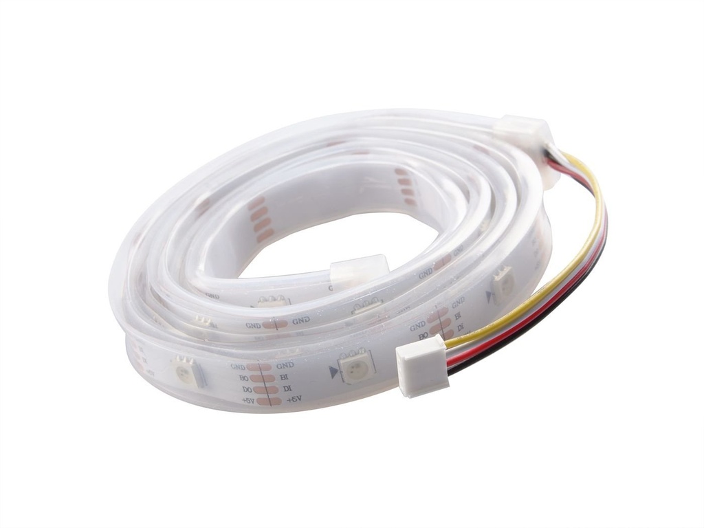 Grove - WS2813 RGB LED Strip Waterproof - 30 LED/m - 1m