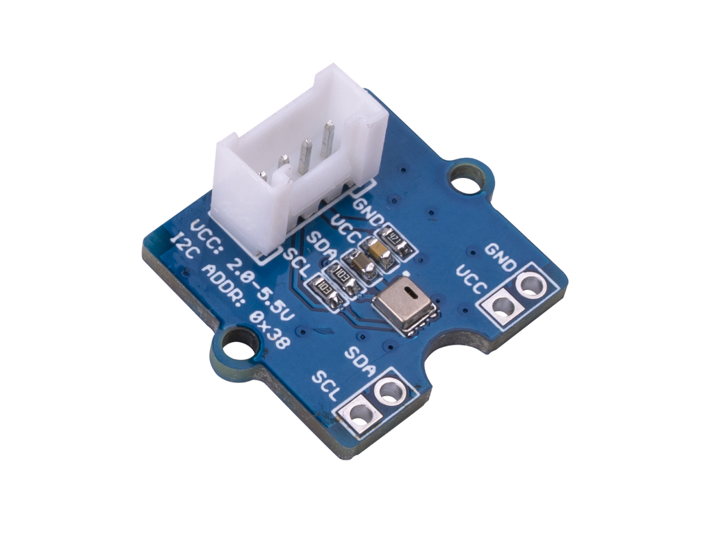 Grove - I2C Industrial grade temperature and humidity Sensor