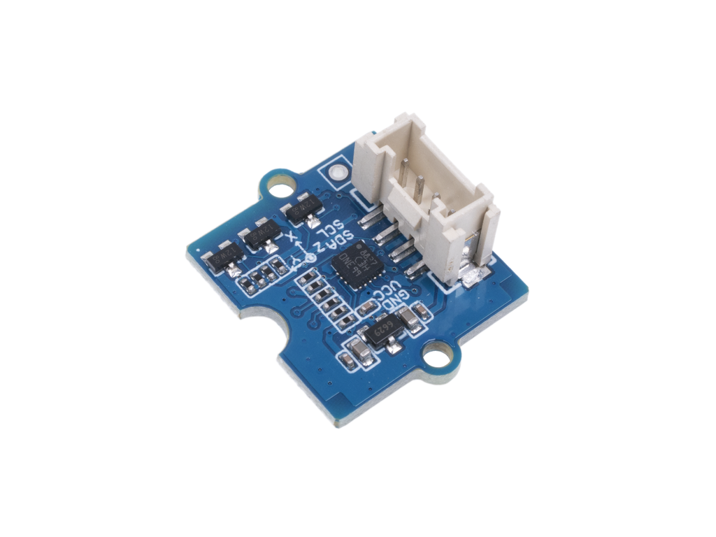 Grove - 3-Axis Digital Accelerometer (LIS3DHTR)