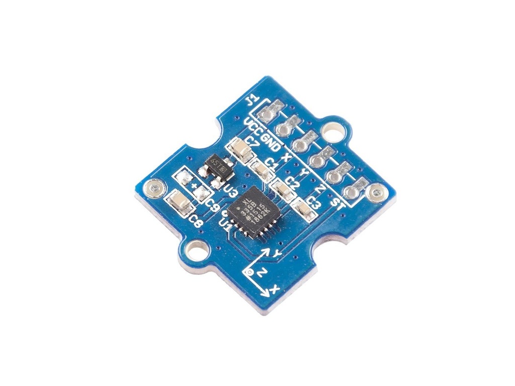 Grove - 3-Axis Analog Accelerometer