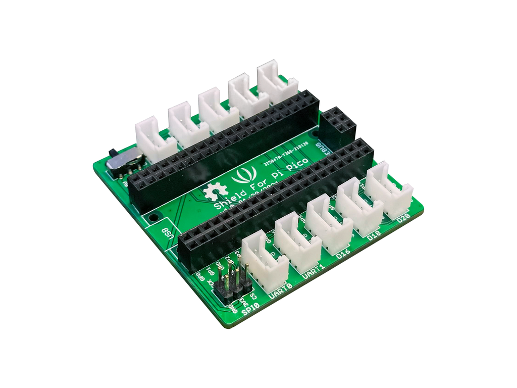 Grove Shield for Pi Pico v1.0