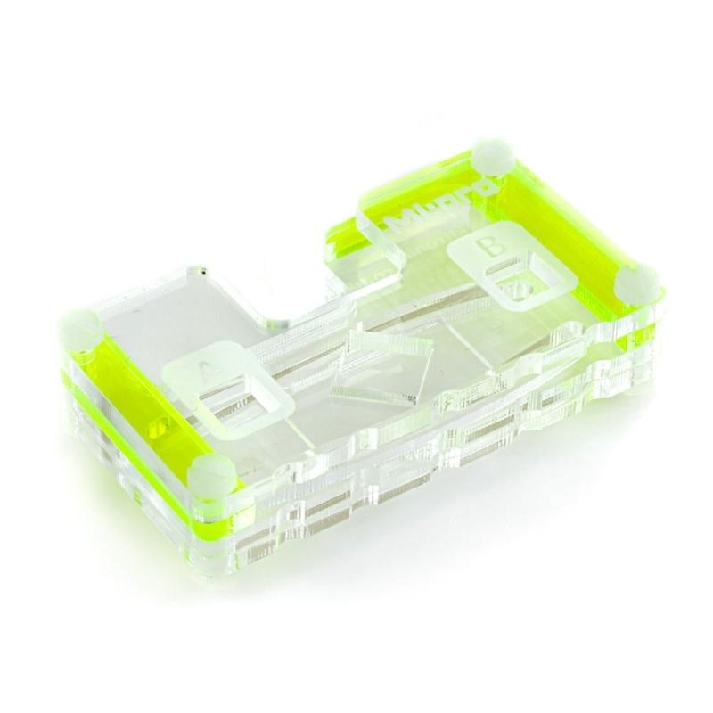 Kitronik MI:pro Protector Case for the BBC micro:bit V1 & V2 - Green