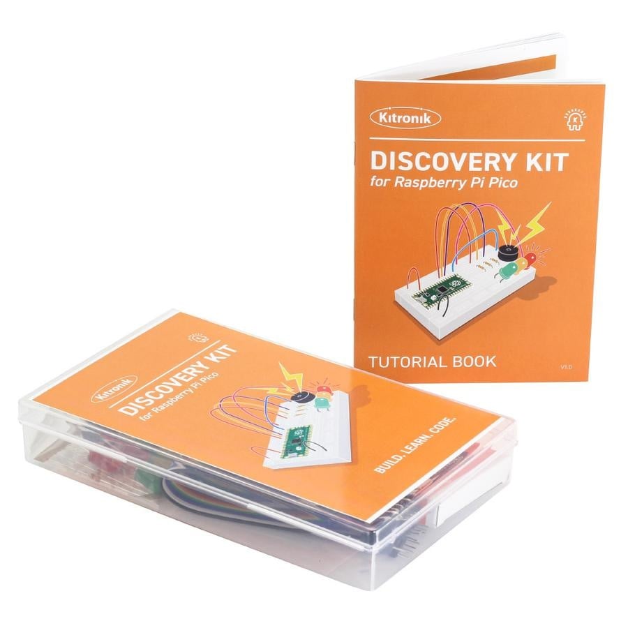 Kitronik Discovery Kit