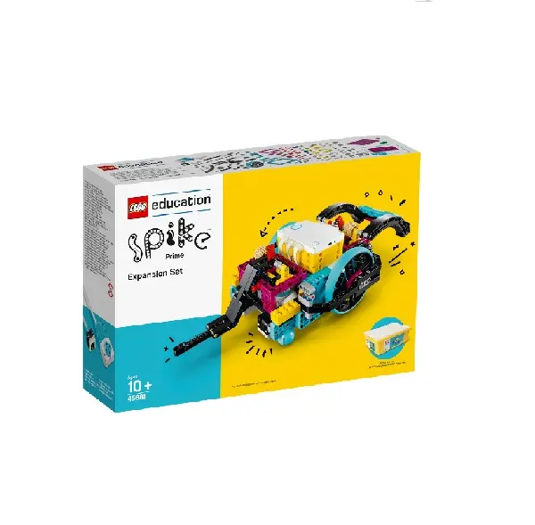 LEGO® Education SPIKE™ Prime Expansion kit V2