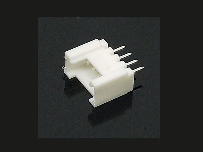 Grove Female Header - DIP-4P-2.0mm - 10 Pcs