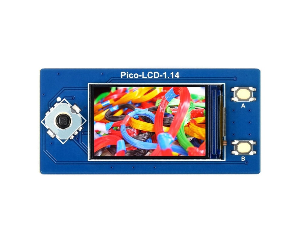 1.14inch LCD Display Module