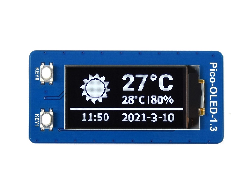 1.3inch OLED Display Module