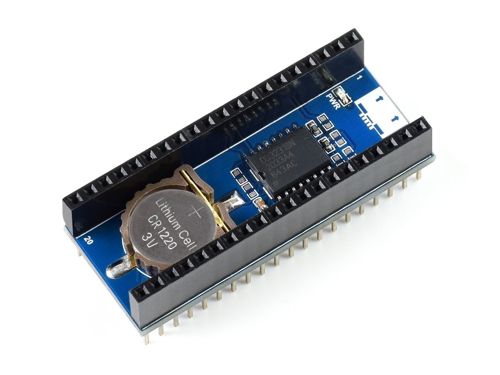 Precision RTC Module