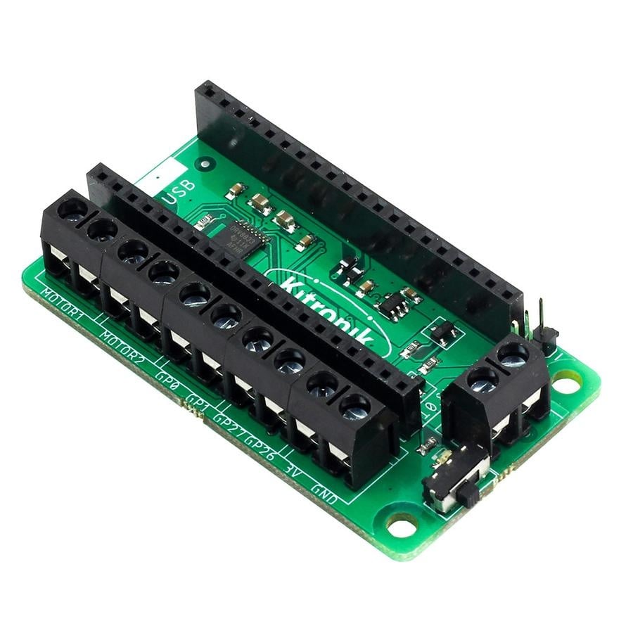 Kitronik Motor Driver Board