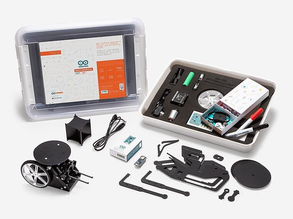 Arduino® Engineering Kit R2