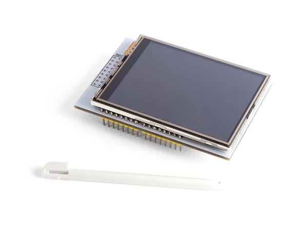 Velleman 2.8" Touchscreen for Arduino UNO/MEGA