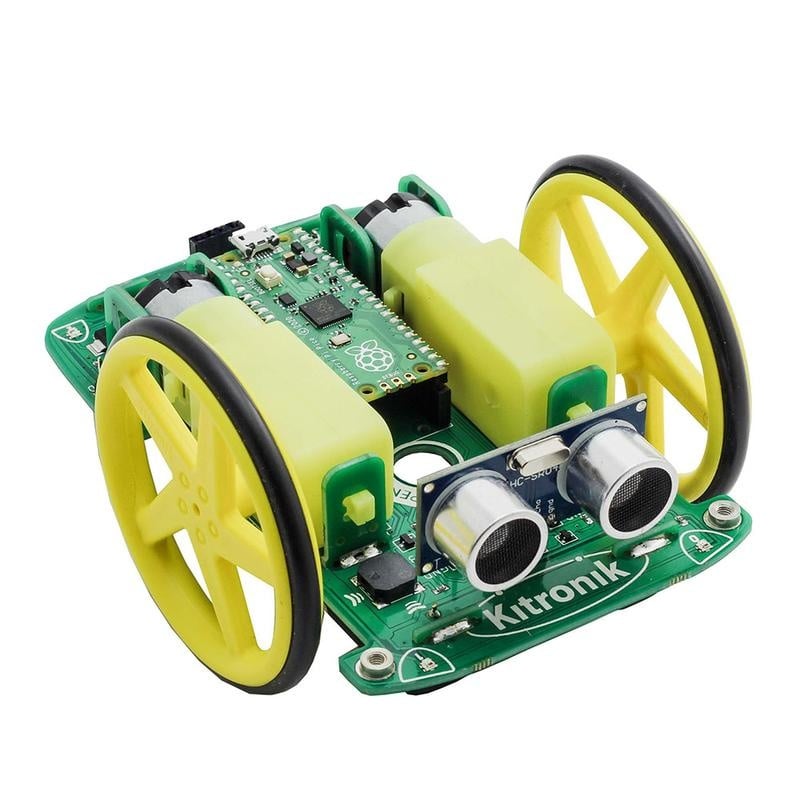 Kitronik Autonomous Robotics Platform