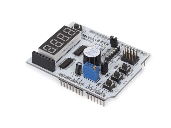 Velleman Multifunctional Expansion Board for ARDUINO®