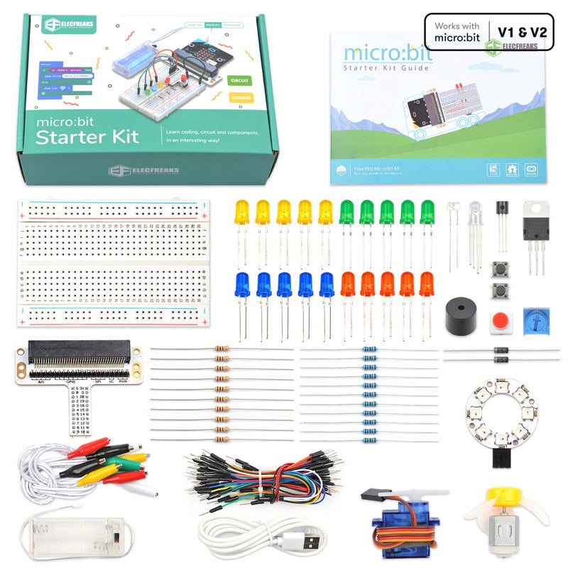 Elecfreaks Starter Kit for Micro:bit