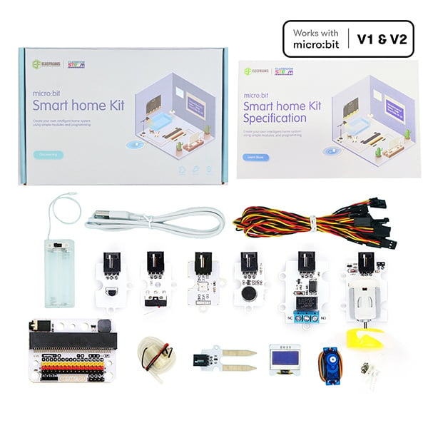 Elecfreaks Smart Home Kit for micro:bit