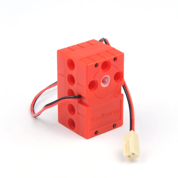 Elecfreaks Geekservo Motor 0.5kg 360° Dual Output