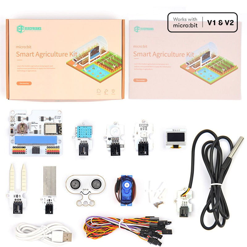 Elecfreaks Smart Agriculture Kit for micro:bit