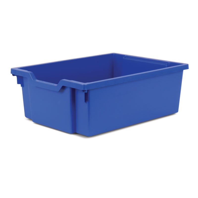 Deep Tray F2 Royal Blue