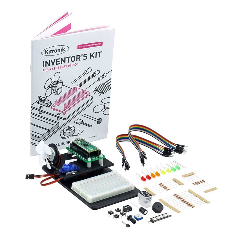 Kitronik Inventor's Kit