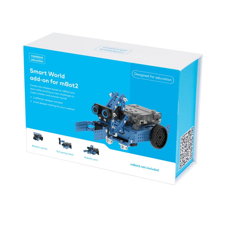 Makeblock Smart World add-on for mBot2