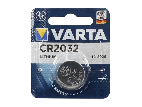 Varta LITHIUM 3.0 V-230 mAh