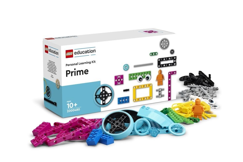 LEGO® Education Personal Learning Kit Prime (PLK) Nieuw versie