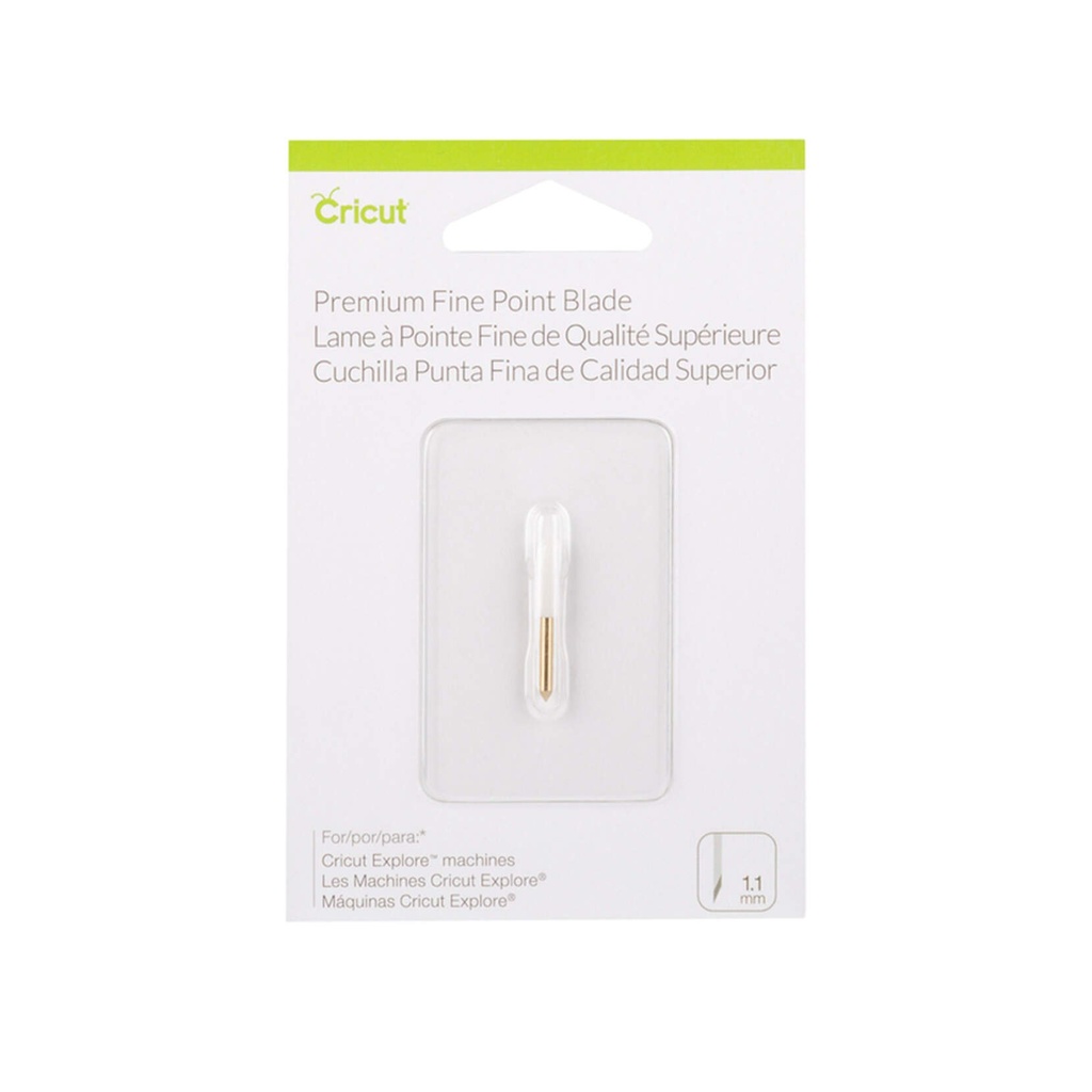 Cricut Explore/Maker Premium Fine-Point Replacement Blade