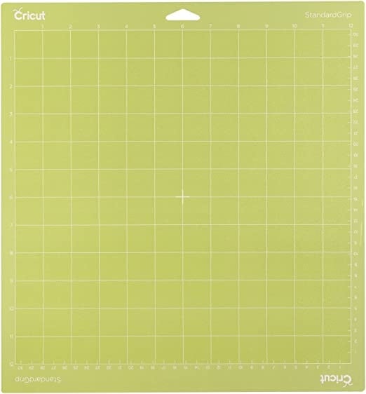 Cricut StandardGrip Machine Mat (30x30cm) 1-pack