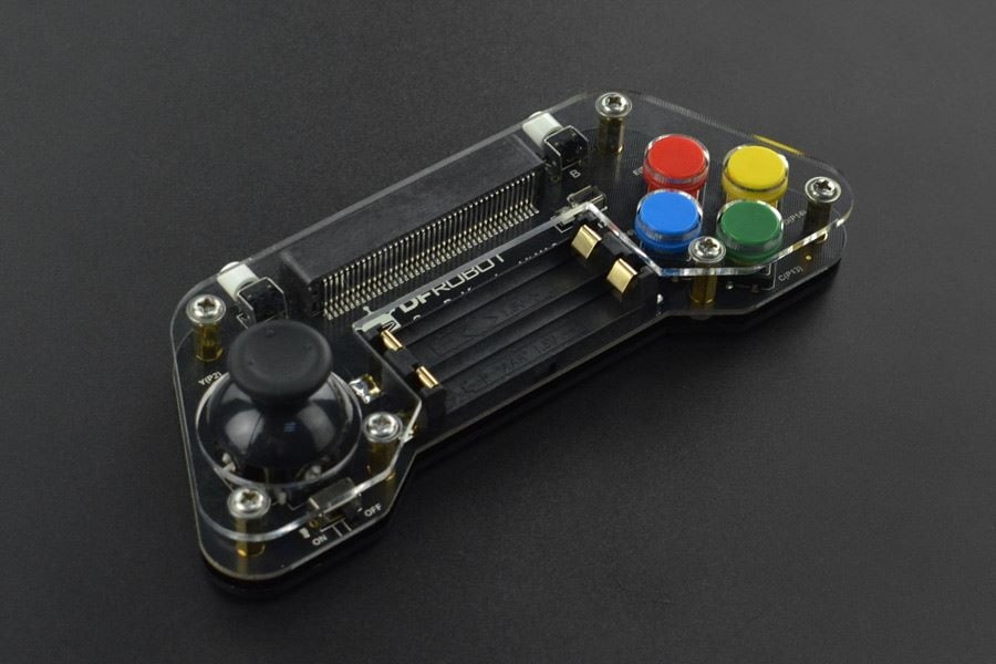 DFRobot GamePad for micro:bit