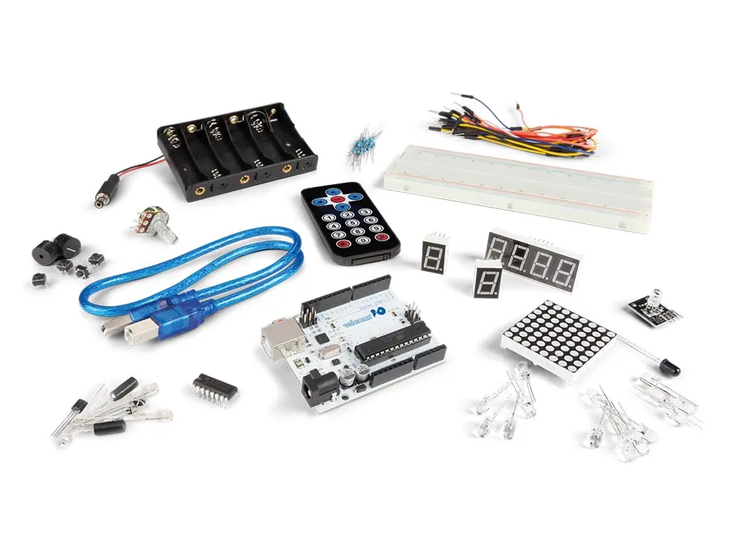 Velleman DIY STARTERKIT VOOR ARDUINO®