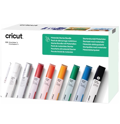 Cricut Kit de matériaux