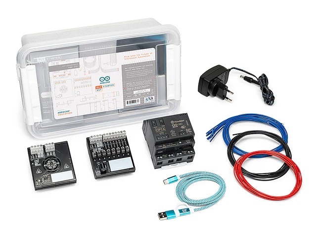 Arduino® PLC Starter Kit