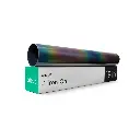 Cricut Reflective Iron-On, Rainbow