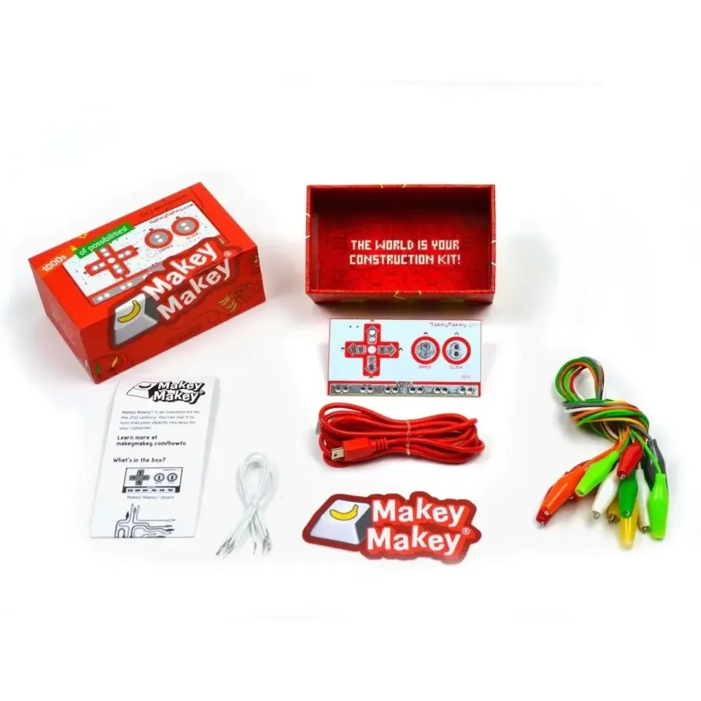 Makey Makey Classic : Un Kit d'Invention pour Tous