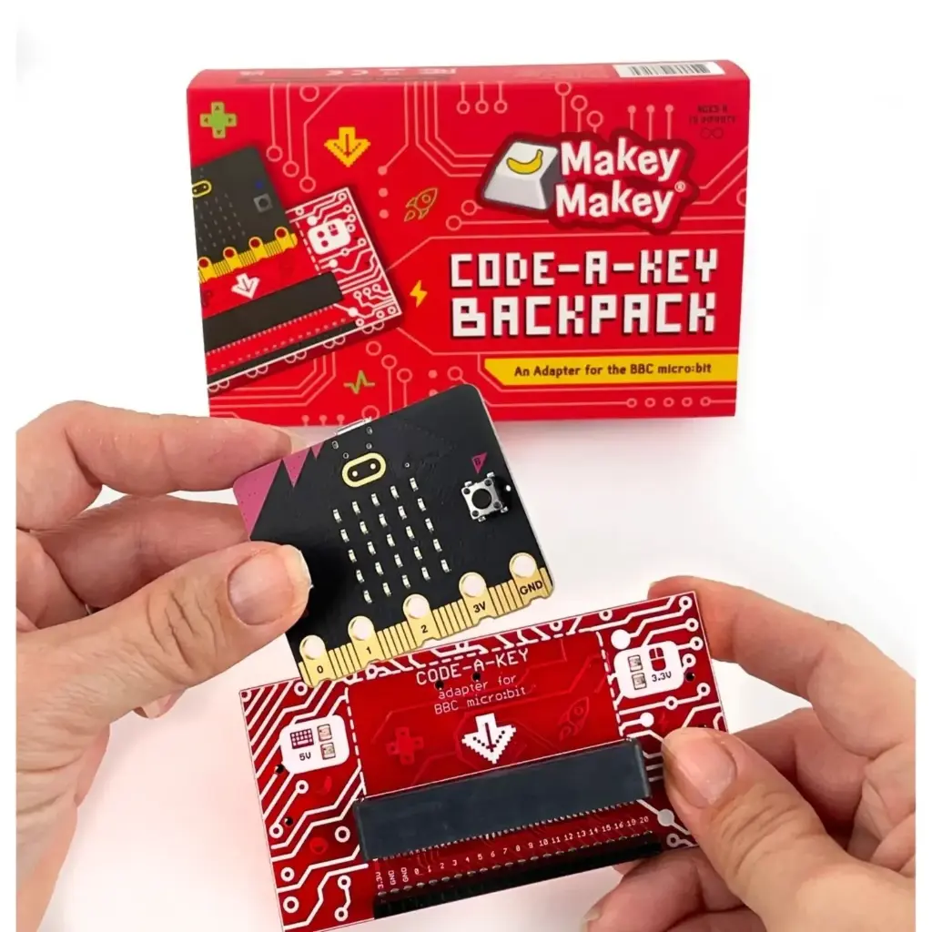 Makey Makey Code-a-Key Backpack